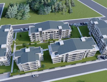 3D GÖRSELLER Vurallar İnşaat