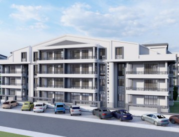 3D GÖRSELLER Vurallar İnşaat