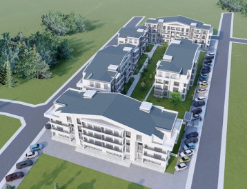 3D GÖRSELLER Vurallar İnşaat