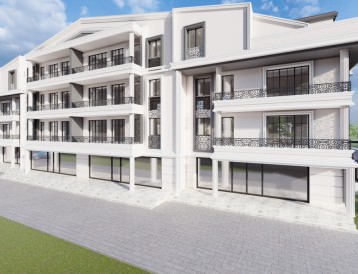 3D GÖRSELLER Vurallar İnşaat