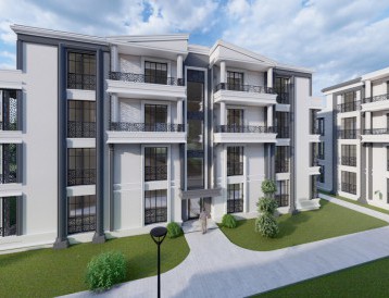 3D GÖRSELLER Vurallar İnşaat