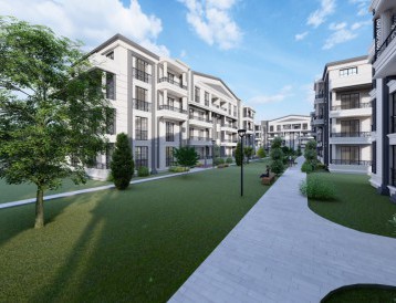 3D GÖRSELLER Vurallar İnşaat